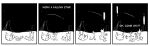 2014 2_toes amazed animated_skeleton annoyed anthro arm_support arm_tuft atari atari_2600_controller athletic athletic_anthro athletic_male back_muscles barely_visible_butt bent_legs biped black_and_white black_eyes black_nose black_sclera bone bovid bovine butt canid canine canis canyon casual_nudity cattle cheek_tuft cloud cloudy_sky comic confusion controller coyote coyoteville crossed_legs curling_tail desert detailed dialogue digital_drawing_(artwork) digital_media_(artwork) ed_the_cowskull elbow_tuft english_text facial_tuft falling_star featureless_butt featureless_feet feet fyodor_the_lizard game_controller gaming gesture group hand_gesture head_tuft humanoid_hands humor knee_tuft knees_bent knees_up leaning_on_elbow leg_tuft lizard looking_at_another lying male mammal monobutt monochrome night nude on_back on_elbow open_mouth outside paws plantigrade playing_game playing_video_game pointing pointing_up pong raised_tail rear_view reptile scalie sean_o&#039;desse shadow shooting_star shoulder_tuft side_view sitting skeleton sketch sky skyscape spine standing star starry_sky stevethedragon tail talking_to_another teeth_showing text thick_tail toes trick trio tuft undead walking white_sclera wide_eyed wide_hips