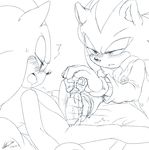  anthro blush cum cumshot doctor_uniform duo erection handjob hedgehog line_art male male/male mammal motion_lines nude open_mouth orgasm penis penis_milking reclining shadow_the_hedgehog shaking signature sketch soina sonic_(series) sonic_the_hedgehog spread_legs spreading uncut 