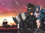  chidori_kaname full_metal_panic sagara_sousuke tagme 