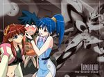  dita_liebely hibiki_tokai misty_cornwell tagme vandread 