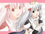  cross crown eviryun hat latin_cross long_hair paladin_(ragnarok_online) pink_hair ragnarok_online solo wallpaper white_hair 