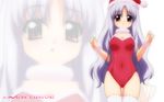  azmaria_hendric christmas chrno_crusade sugimura_tomokazu thigh-highs 