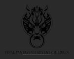  final_fantasy final_fantasy_vii final_fantasy_vii_advent_children logo tagme 