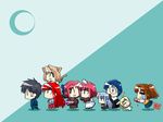  arcueid_brunestud chibi ciel group hisui kohaku len ren shingetsutan_tsukihime tohno_akiha tohno_shiki vermillion_akiha yumizuka_satsuki 