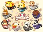  1girl 2024 6+others animal animal_crossing barkle bernard_(kirby) blush_stickers boney booker_(animal_crossing) box_boxer chain_chomp character_request chibi-robo! collar copper_(animal_crossing) copyright_request cup digby_(animal_crossing) dog dog_(duck_hunt) dog_boy dog_girl dog_ninja dribble_(warioware) duck_(duck_hunt) duck_hunt freshly-picked_tingle&#039;s_rosy_rupeeland game_boy game_console gamecube handheld_game_console isabelle_(animal_crossing) k.k._slider_(animal_crossing) kid_icarus kirby_(series) looking_back luigi&#039;s_mansion mario_(series) mother_(series) mug multiple_dogs multiple_others nintendo nintendo_3ds nintendo_64 nintendo_ds nintendo_switch nintendogs oatchi_(pikmin) pikmin_(series) pikmin_4 poochy_(yoshi&#039;s_island) rhythm_tengoku serena_(animal_crossing) snout spiked_collar spikes star_fox super_famicom super_nintendo suruga_kanade tao_(chibi-robo!) the_legend_of_zelda tongue tongue_out undodog warioware wii wii_sports_resort 