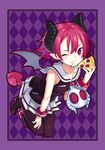  disgaea disgaea_3 kikimi pointy_ears raspberyl tail wings 