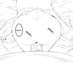  butt cum cum_in_pussy cum_inside female from_behind_position human kirlia male mammal mizo_ne nintendo penetration penis pok&eacute;mon pubes pussy sex text translated uncensored vaginal vaginal_penetration video_games 