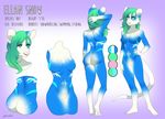  anthro breasts butt ellan_snow english_text featureless_breasts featureless_crotch female fur hair mammal model_sheet multiple_images navel nude rat rekuuhh rodent simple_background solo standing text 