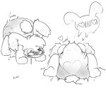 anthro blush bodily_fluids clothed clothing cotton_tail diaper diaper_fetish diaper_humping diaper_masturbation diaper_mess diaper_only diaper_squish diaper_tent diaper_use drooling ejaculation eyebrows feces feet half-closed_eyes hand_on_diaper head_tuft heart_symbol hi_res lagomorph leporid ludis-luteo male mammal monochrome narrowed_eyes onomatopoeia pooping poopy_diaper rabbit rubbing_diaper saliva signature sketch soiled_diaper soiling soiling_diaper solo sound_effects text topless touching_diaper tuft unclean_diaper used_diaper wearing_diaper