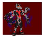  bleuxwolf gecko grimm lizard male multi_arm multi_limb potion reptile scalie 