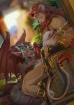 accessory ah&#039;lina_the_lioness anthro armlet armor bodily_fluids bracers breasts brown_body brown_fur canid canine clothed clothing crossgender cum cum_in_mouth cum_inside cum_on_face dragon duo erection female ftm_crossgender fur furgonomics genital_fluids genitals hair humanoid_genitalia humanoid_penis hybrid jewelry kammi-lu licking_cum male male/female mammal mane membrane_(anatomy) membranous_wings mythological_creature mythological_scalie mythology partially_clothed penis red_hair scalie sitting_on_thron tail tail_accessory tail_jewelry tail_tuft tan_body tan_fur tuft wings