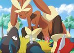  animated_gif breasts cum cum_in_pussy cum_inside domination duo eyes_closed female female_domination fur furry girl_on_top lopunny lucario lying male male/female master_porky masterploxy mega_evolution mega_lopunny mega_lucario nintendo nipples open_mouth penetration penis pok&eacute;mon pokemon pussy pussy_juice red_fur sex spikes vaginal vaginal_penetration video_games 