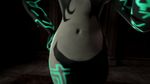  2016 3d_(artwork) animated dickgirl digital_media_(artwork) erection fellatio first_person_view humanoid imp intersex midna nintendo oral penis redmoa sex the_legend_of_zelda twili twilight_princess video_games 