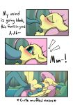  ! 3 anal anal_penetration anus blue_eyes blush clitoris close-up comic ears_back english_text equine eyes_closed female fluttershy_(mlp) friendship_is_magic fur hair legs_up livinthelife0friley looking_pleasured mammal moan my_little_pony open_mouth oral oral_penetration outside partially_submerged pegasus penetration pink_fur pink_hair pink_tail plant pussy shrub snout sweat tentacle_sex tentacles text tongue tree triple_penetration vaginal vaginal_penetration water wide_eyed wings yellow_fur 