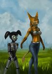 anthro female latex_(artist) ratchet ratchet_and_clank video_games 
