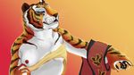  breasts dreamworks feline female kung_fu_panda mammal master_tiger sabrotiger tiger 