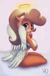  angel anthro bandicoot big_breasts breasts coco_bandicoot crash_bandicoot_(series) female mammal marsupial sexy_doll solo video_games wings 