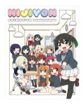  6+girls ahoge artbook asaka_karin black_hair black_jacket black_thighhighs blazer blonde_hair blue_eyes blue_hair blunt_bangs blunt_ends bow braid brown_hair cardigan chair desk emma_verde gradient_hair green_eyes green_hair grey_hair hair_between_eyes hair_ornament hair_over_one_eye highres jacket konoe_kanata long_hair looking_at_viewer love_live! love_live!_nijigasaki_high_school_idol_club medium_hair mia_taylor mifune_shioriko miyashita_ai mole multicolored_hair multiple_girls nakasu_kasumi neck_ribbon nijigasaki_school_uniform nijiyon non-web_source official_art one_eye_closed open_mouth orange_eyes osaka_shizuku pink_eyes pink_hair purple_eyes purple_hair red_eyes ribbon school_uniform shirt short_hair sitting skirt smile socks takasaki_yu tennoji_rina thighhighs twintails two-tone_hair uehara_ayumu winter_uniform yellow_eyes yuki_setsuna zhong_lanzhu 
