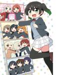  &gt;_&lt; 6+girls :d ahoge artbook asaka_karin black_hair black_jacket black_thighhighs blazer blonde_hair blue_eyes blunt_bangs blunt_ends blush bob_cut bow braid brown_hair cardigan closed_eyes emma_verde gradient_hair green_eyes green_hair grey_eyes grey_hair hair_between_eyes hair_bow hair_bun hair_ornament hair_over_one_eye hairclip half_updo highres hug hug_from_behind jacket konoe_kanata long_hair long_sleeves looking_at_viewer love_live! love_live!_nijigasaki_high_school_idol_club medium_hair mia_taylor mifune_shioriko miyashita_ai multicolored_hair multiple_girls nakasu_kasumi neck_ribbon nijigasaki_school_uniform nijiyon non-web_source official_art one_eye_closed one_side_up open_mouth orange_eyes osaka_shizuku pink_eyes pink_hair plaid_clothes plaid_skirt pleated_skirt polka_dot polka_dot_background ponytail purple_eyes purple_hair red_bow red_eyes red_ribbon ribbon rina-chan_board school_uniform shirt short_hair sidelocks single_side_bun sketchbook skirt smile swept_bangs takasaki_yu tennoji_rina thighhighs twin_braids twintails two-tone_hair uehara_ayumu white_shirt white_skirt winter_uniform yellow_eyes yellow_ribbon yuki_setsuna zhong_lanzhu 