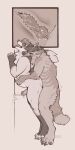 2025 against_surface against_wall anal anal_knotting anal_penetration animal_genitalia animal_penis anthro arm_tuft bite blush bodily_fluids canid canine canine_genitalia canine_penis claws cum cum_inside cum_on_wall cutaway digital_media_(artwork) digitigrade duo ejaculation elbow_tuft finger_claws fluffy fluffy_tail from_behind_position fur genital_fluids genitals gloves_(marking) greyscale hair hands-free hi_res internal internal_anal knot knotted_penis knotting leg_markings leg_tuft male male/male mammal markings monochrome mythological_canine mythological_creature mythology neck_tuft nude open_mouth orgasm penetration penis pointy_ears prick_ears seraphictiger sex shoulder_bite simultaneous_orgasms socks_(marking) standing standing_sex tail teeth toe_claws tuft watermark werecanid werecanine werecreature werewolf