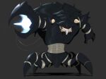 4_legs absurd_res acid alien animate_inanimate archtelopod armor arthropod arthropod_taur bio_weapon biopunk blue_body bodily_fluids carapace charging claws crab crab_taur crustacean crustacean_taur davespaceman decapod giant_claws gigeresque_(genre) glowing glowing_eyes headgear helmet hi_res horror_(theme) laser lights living_machine living_vehicle living_weapon looking_at_viewer lore lovecraftian_(genre) machine malacostracan male mandibles marine marine_taur nurathrian_archtelopod_(davespaceman) red_eyes science_fiction segmented_body shell solo steam tan_body taur tendrils threatening vehicle weapon white_body