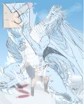 absurd_res bestiality blue_body blue_scales caligo_miasma_of_night dominant dominant_female dominant_feral dragon duo elemental_creature elemental_dragon european_mythology female feral feral_penetrated hi_res hip_grab human human_on_feral human_penetrating human_penetrating_female human_penetrating_feral ice_dragon interspecies khalyum male male/female mammal mythological_creature mythological_scalie mythology penetration scaled_body scales scalie sex submissive submissive_male western_dragon white_eyes wylder_(nightreign) x-ray_view