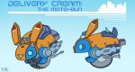 2025 dildo english_text exhaust_pipe hi_res model_sheet motor_vehicle motorcycle seat sex_toy shadowwalk side_view simple_background text tire vehicle zero_pictured