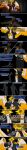 absurd_res becoming_grace_(comic) bound clothing comic cult dark_fantasy digital_media_(artwork) english_text firedrive24 hi_res human human_sacrifice knife last69skulls long_image mammal occultism robe sacrifice tall_image text undeadkitty13