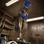 1:1 3d_(artwork) 4k absurd_res animal_genitalia animal_penis anthro anthro_on_anthro arms_tied ball_crush ball_gag ball_squeeze balls bdsm biped black_body black_boots black_clothing black_footwear black_fur black_shoes blender_(artwork) blender_cycles blinthefox blue_body blue_fur blue_penis bodily_fluids bondage boot_on_balls boot_on_penis boots bottomwear bound canid canine canine_genitalia canine_penis canis claws clothed clothing cock_and_ball_torture crush cum cum_dripping_from_penis cum_on_penis depth_of_field digital_media_(artwork) dominant dragonplayer dragonplayer_(character) duo erection feet flat_balls foot_crush foot_fetish foot_on_balls foot_on_penis foot_play footwear fox fur gag gagged genital_fluids genital_torture genitals grey_body grey_fur hair hi_res hindpaw inside jacket jex jexouium knot leather leather_boots leather_clothing leather_footwear leather_jacket leather_topwear legs_tied legwear male male/male mammal multicolored_body nude on_ground open_mouth orgasm pain pants paws penis penis_squeeze reflection restraints rexouium sex shoes shoes_on slim slim_anthro slim_male slim_sub smile standing standing_on_balls submissive submissive_male tail topwear torture trampling white_body white_fur