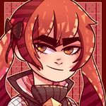  bow character_request female fire_emblem fire_emblem_if hair_bow luna_(fire_emblem_if) solo twintails 