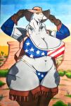 aircraft aircraft_humanoid airplane anthro big_breasts biped breasts butt clothed clothing digital_media_(artwork) feet female hi_res living_aircraft living_machine living_vehicle machine redgardian smile solo vehicle