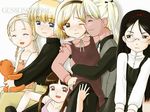  angelica claes elsa gunslinger_girl henrietta rico triela 