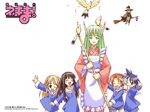  akamatsu_ken karakuri_chachamaru mahou_sensei_negima tagme 