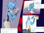  anthro avian bird comic digital_media_(artwork) drawing female hi_res light phone shehaveboththings_(artist) solo tweetfur 