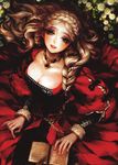  breasts dragon&#039;s_crown dragon's_crown female princess_vivian solo 