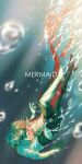 2boys absurdres arm_tattoo armlet back_tattoo black_pants blonde_hair bubble chest_tattoo closed_eyes commentary english_commentary gradient_hair hand_on_another&#039;s_neck highres honkai:_star_rail honkai_(series) jewelry kiss male_focus material_growth medium_hair merman monster_boy multicolored_hair multiple_boys mydei_(honkai:_star_rail) pants phainon_(honkai:_star_rail) red_hair red_tattoo savior33550336 shirt short_hair sleeves_rolled_up submerged tattoo toned toned_male topless_male torn_clothes torn_pants white_hair white_shirt yaoi 