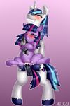  2016 absurd_res anibaruthecat balls blue_hair blush brother brother_and_sister cub cum cum_in_pussy cum_inside cutie_mark duo equine eyes_closed female friendship_is_magic hair hi_res hooves horn incest long_hair male male/female mammal multicolored_hair my_little_pony one_eye_closed penetration penis pussy sex shining_armor_(mlp) sibling sister smartypants_(mlp) spread_legs spreading twilight_sparkle_(mlp) underhoof unicorn vaginal vaginal_penetration vein young 