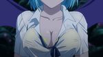  animated animated_gif bat_wings bouncing_breasts bra breasts cleavage heavy_breathing kurono_kurumu large_breasts lingerie rosario+vampire school_uniform see-through solo succubus underwear wet_clothes wet_shirt wings 