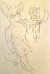  2020 air_valve anthro balls beverage_can bottomwear bra casual_erection casual_nudity claws clothing drinking drinking_straw drinking_straw_in_mouth erection eyewear female generation_1_pokemon genitals glasses hair hi_res jenna_(rick_griffin) kangaroo living_pool_toy loincloth long_hair macropod male mammal marsupial nintendo nude penis pikachu pokemon pokemon_(species) pool_toy rick_griffin smile underwear west_of_heaven 