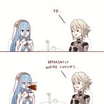  1girl animated animated_gif family fire_emblem fire_emblem_if spoilers 