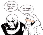  animated_skeleton bone clothing comic dialogue hoodie min-play_(artist) papyrus_(undertale) scar scarf skeleton undead underfell underswap undertale video_games 