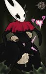 arthropod bestiality bodily_fluids cum cum_inside female female_on_feral feral genital_fluids hi_res hollow_knight:_silksong hollow_knight_(franchise) hornet_(hollow_knight) insect larva maggot parasite penetration questionable_consent scorchedrose9 team_cherry tremble_spikes vaginal vaginal_penetration