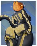 2025 abstract_background absurd_res after_sex after_vaginal anal_fluids animal_humanoid anthro anus anus_focus anus_outline aroused artist_logo artist_name big_breasts big_butt bodily_fluids bodysuit bone breasts bubble_butt butt butt_focus butt_grab clothing costume cum cum_drip cum_in_vagina cum_inside cum_on_butt cumshot curvy_figure desttar digital_drawing_(artwork) digital_media_(artwork) dripping ejaculation epic_games felid felid_humanoid feline feline_humanoid female food for_a_head fortnite fortnite:_battle_royale fortnitemares fruit genital_fluids gold_(metal) halloween halloween_costume halloween_costumes halloween_themed hand_on_butt happy heart_symbol hearts_around_head hi_res holidays huge_breasts humanoid in_heat jack-o'-lantern logo looking_at_viewer looking_back looking_down looking_pleasured mammal mammal_humanoid markings object_head onesie plant portrait pumpkin pumpkin_head seductive signature skeleton skeleton_(marking) skeleton_bodypaint skeleton_clothing skeleton_costume skinsuit smile smile_at_viewer smug smug_expression smug_eyes smug_face smug_grin solo spice_(fortnite) sweat sweatdrop sweaty_body sweaty_breasts sweaty_butt sweaty_legs sweaty_thighs text thick_thighs three-quarter_portrait tight_clothing voluptuous voluptuous_anthro voluptuous_female voluptuous_humanoid wide_hips