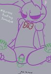  animatronic anthro bonnie_(fnaf) dialogue female five_nights_at_freddy&#039;s human idonthaveone lagomorph machine mammal mike_schmidt penis pussy rabbit robot sex video_games weaver_bonnie 