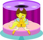  applejack_(mlp) cub equine friendship_is_magic game_(disambiguation) horse magic mammal my_little_pony playing pony young 