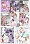  2016 anon colored_cum comic cum cum_in_mouth cum_inside cutie_mark dialogue drinking drinking_cum earth_pony english_text equine eyes_closed fan_character feathered_wings feathers female feral friendship_is_magic fur hair hi_res horn horse human male mammal mascara_(oc) multicolored_hair my_little_pony open_mouth pencils_(artist) pony purple_eyes rainbow_cum text tongue twilight_sparkle_(mlp) unusual_cum video_games white_feathers white_fur winged_unicorn wings 