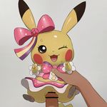  2016 censored clothed clothing cosplay_pikachu female feral fur happy happy_sex male male/female mammal nintendo open_mouth penetration penis pikachu pikachu_pop_star pok&eacute;mon pussy rodent sex simple_background smile solo_focus vaginal video_games yellow_fur youjomodoki 