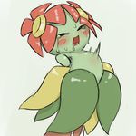  2016 bellossom blush crying cum cum_in_pussy cum_inside female feral flora_fauna flower forced humanoid interspecies male male/female nintendo nipples open_mouth penetration penis plant pok&eacute;mon rape sex simple_background tears vaginal vaginal_penetration video_games white_background youjomodoki 