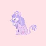 1:1 ahoge buckteeth equid equine eyewear female feral friendship_is_magic glasses hair hasbro hi_res hooves horn looking_back mammal my_little_pony mythological_creature mythological_equine mythology simple_background sitting solo tearyeyedanimal teeth twilight_sparkle_(mlp) winged_unicorn wings