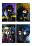  akito_the_exiled code_geass eyepatch tagme uniform 